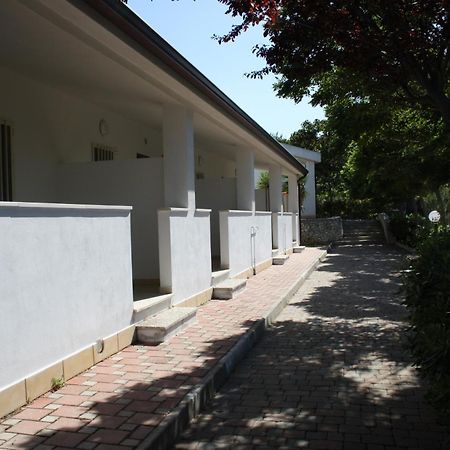 Villaggio La Giara Vieste Esterno foto