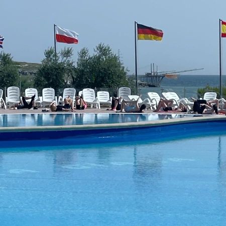 Villaggio La Giara Vieste Esterno foto