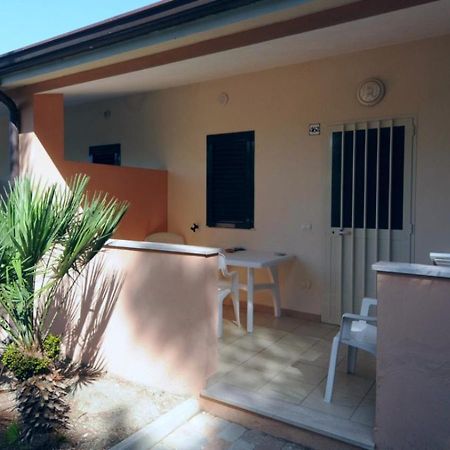 Villaggio La Giara Vieste Esterno foto