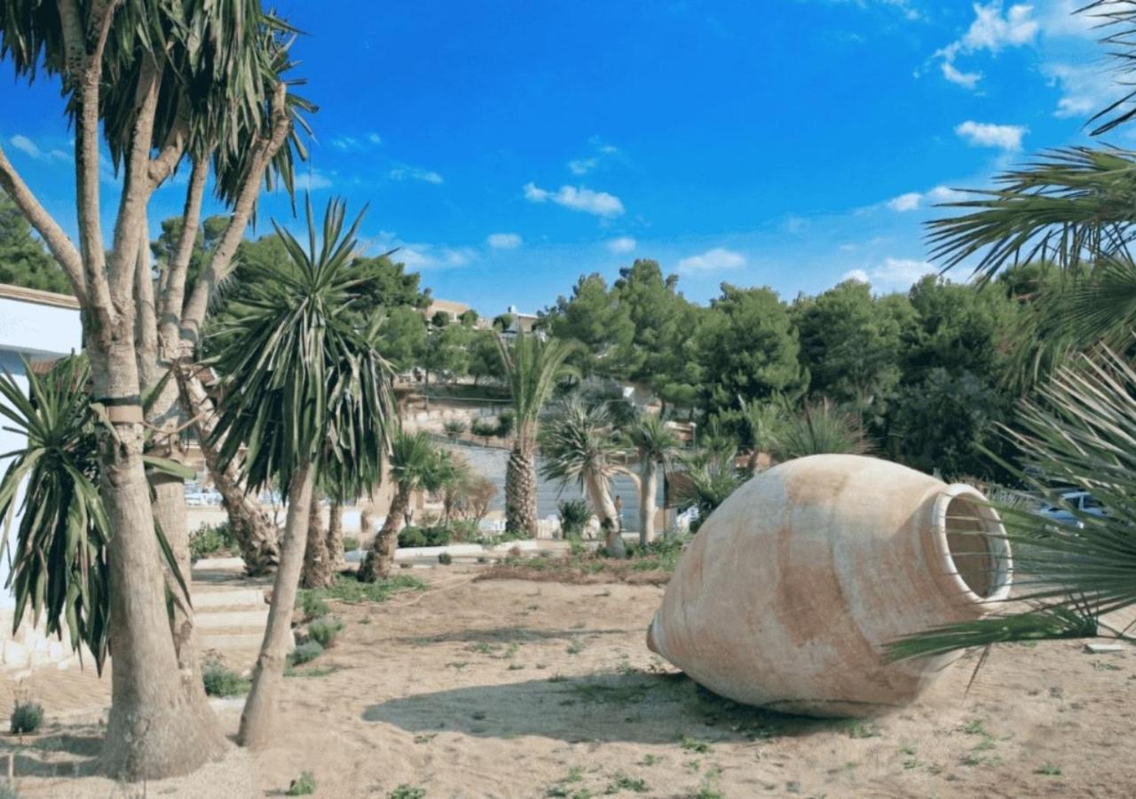 Villaggio La Giara Vieste Esterno foto