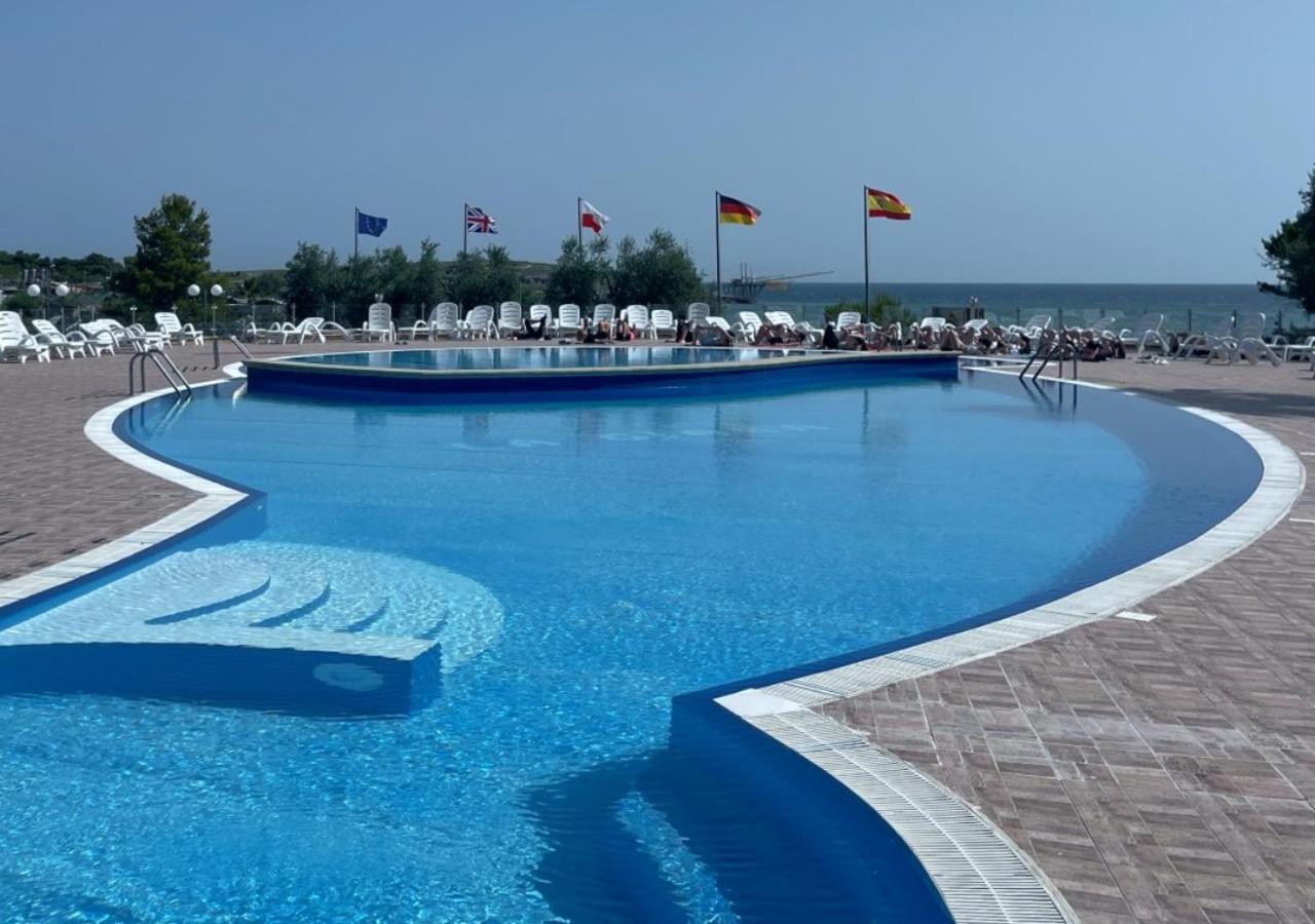 Villaggio La Giara Vieste Esterno foto