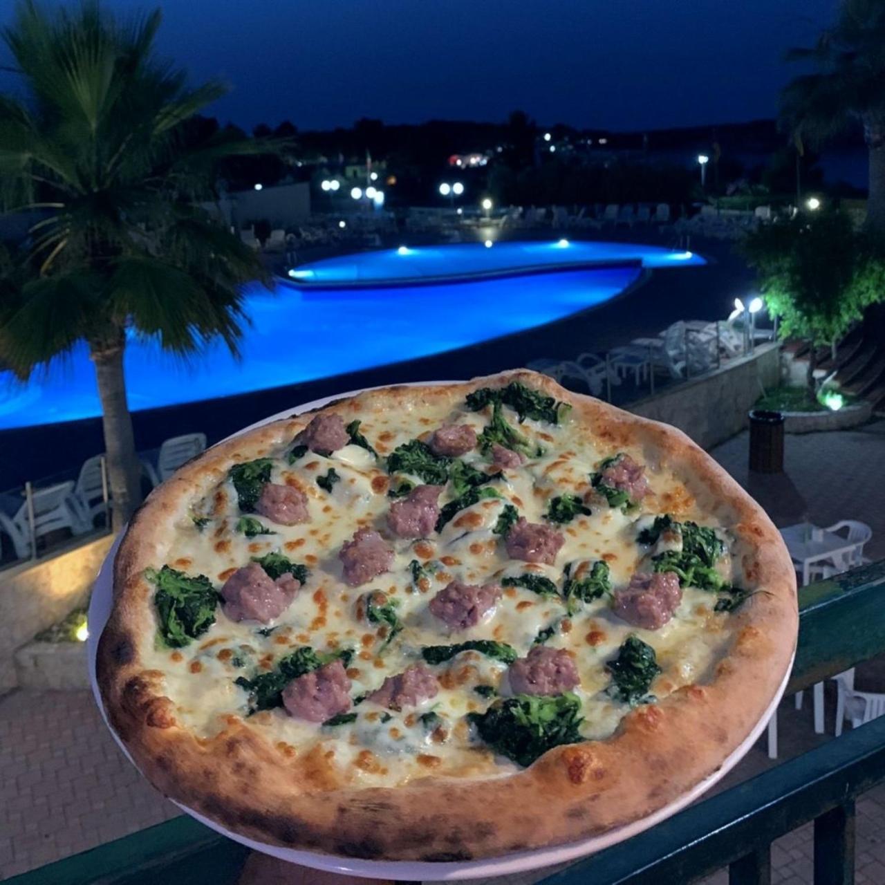 Villaggio La Giara Vieste Esterno foto