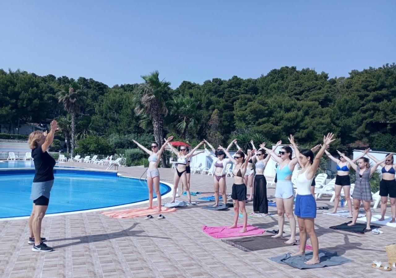 Villaggio La Giara Vieste Esterno foto