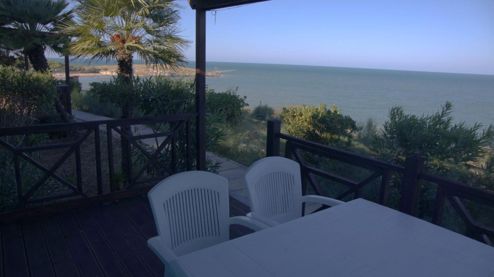 Villaggio La Giara Vieste Esterno foto