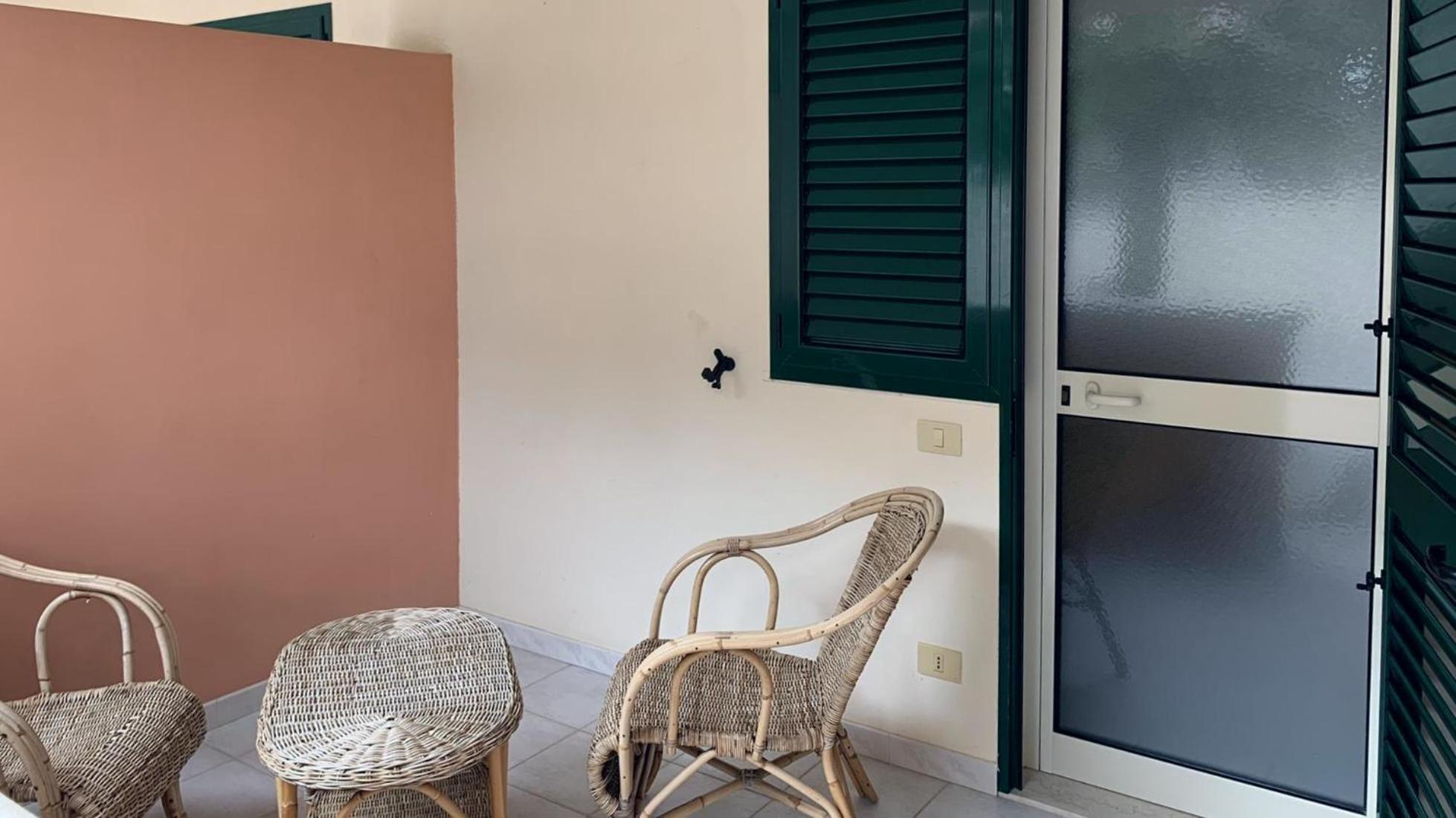 Villaggio La Giara Vieste Esterno foto