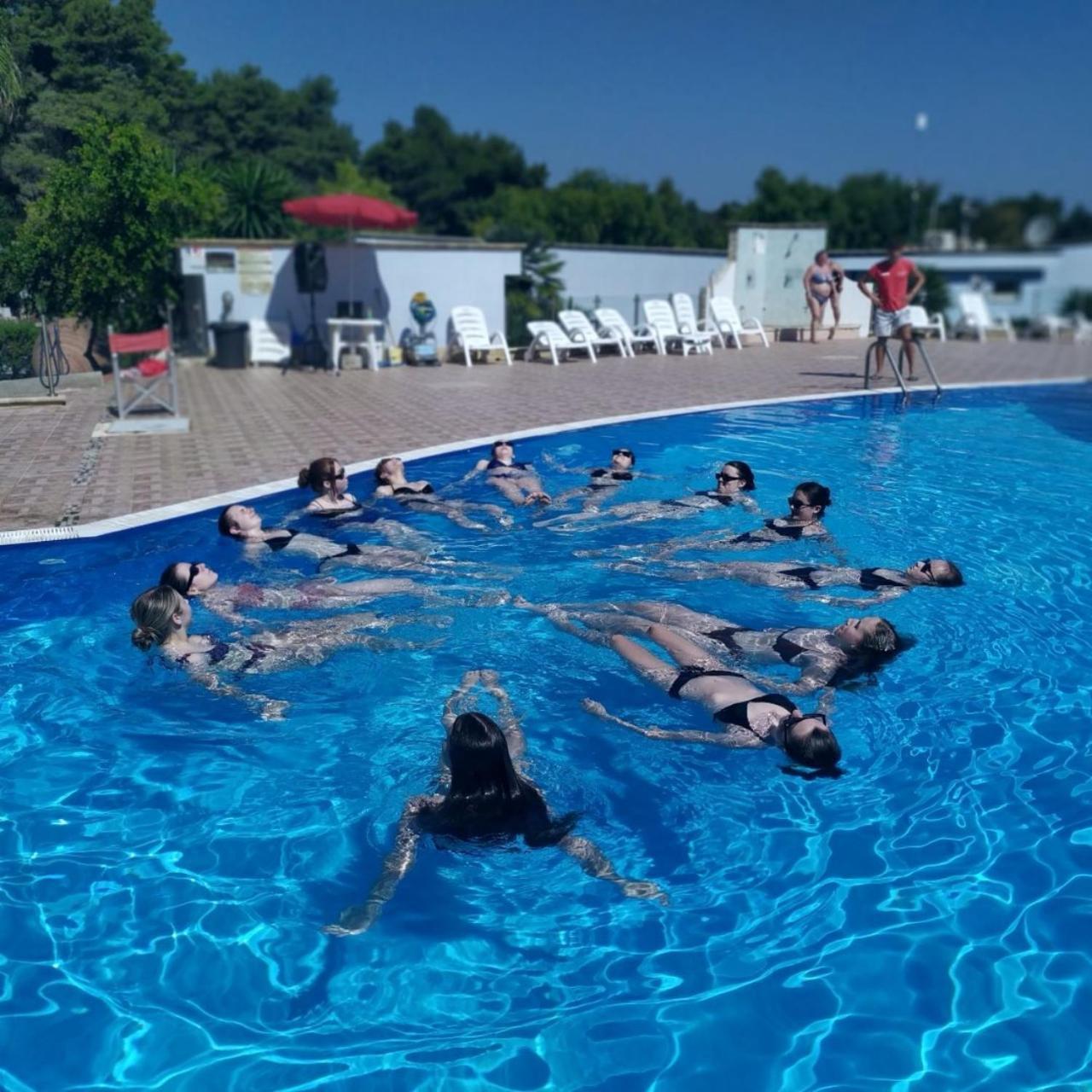 Villaggio La Giara Vieste Esterno foto