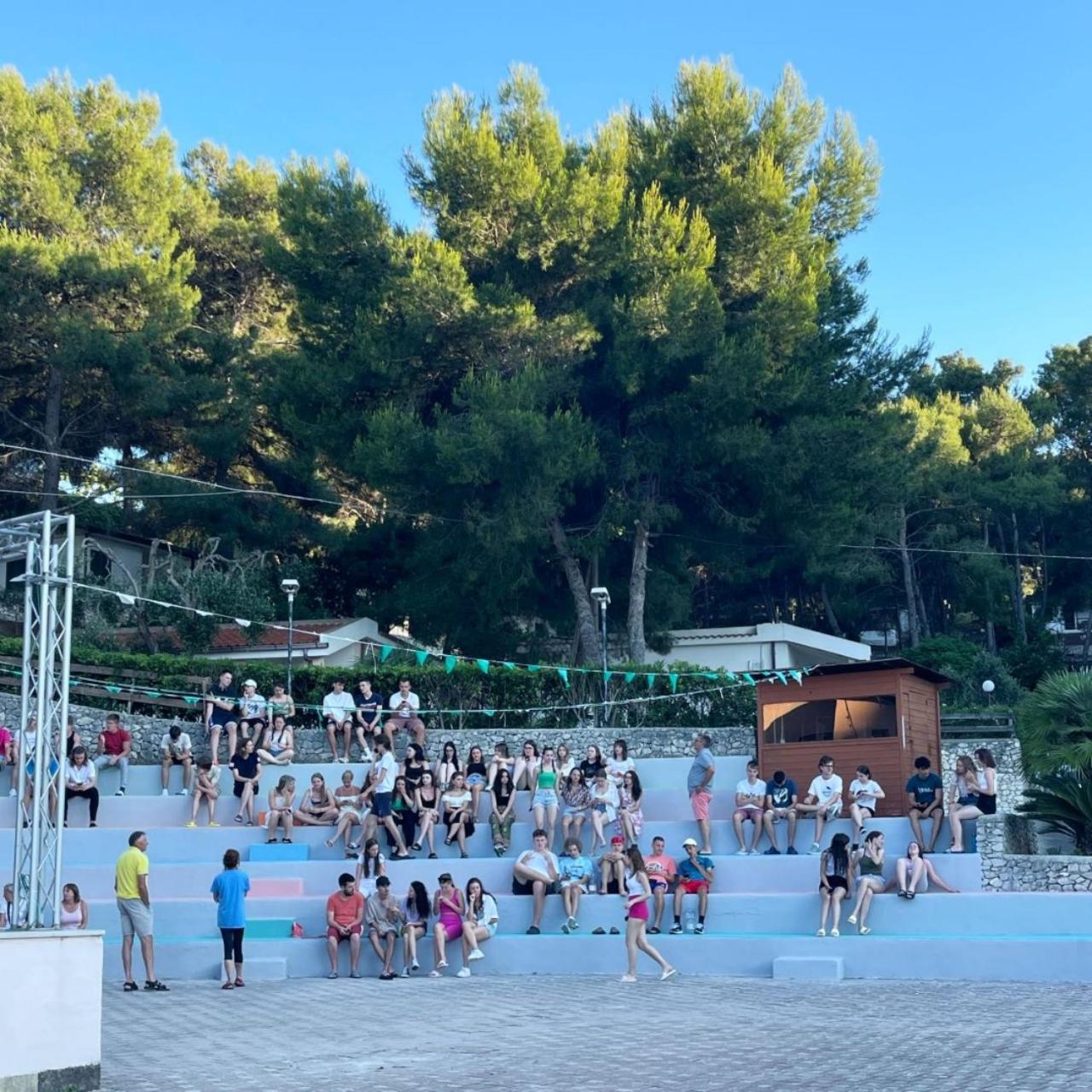 Villaggio La Giara Vieste Esterno foto