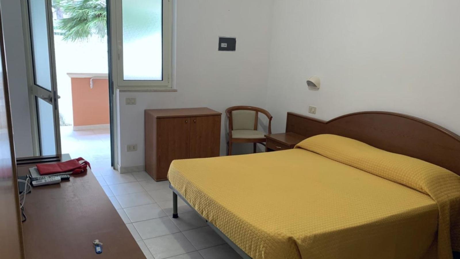 Villaggio La Giara Vieste Esterno foto
