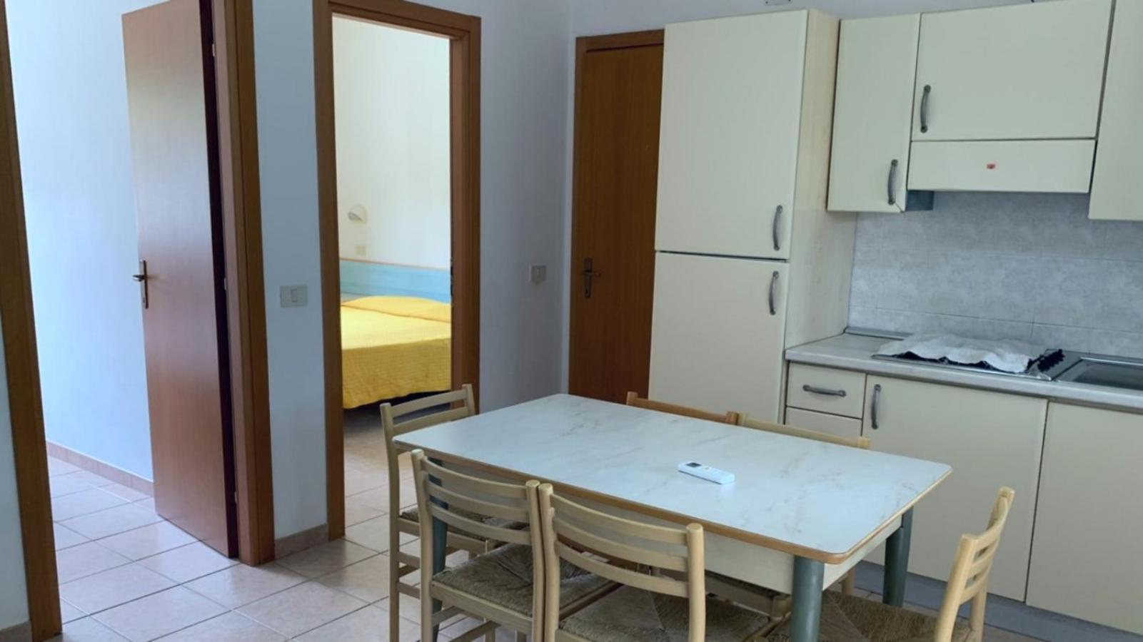 Villaggio La Giara Vieste Esterno foto