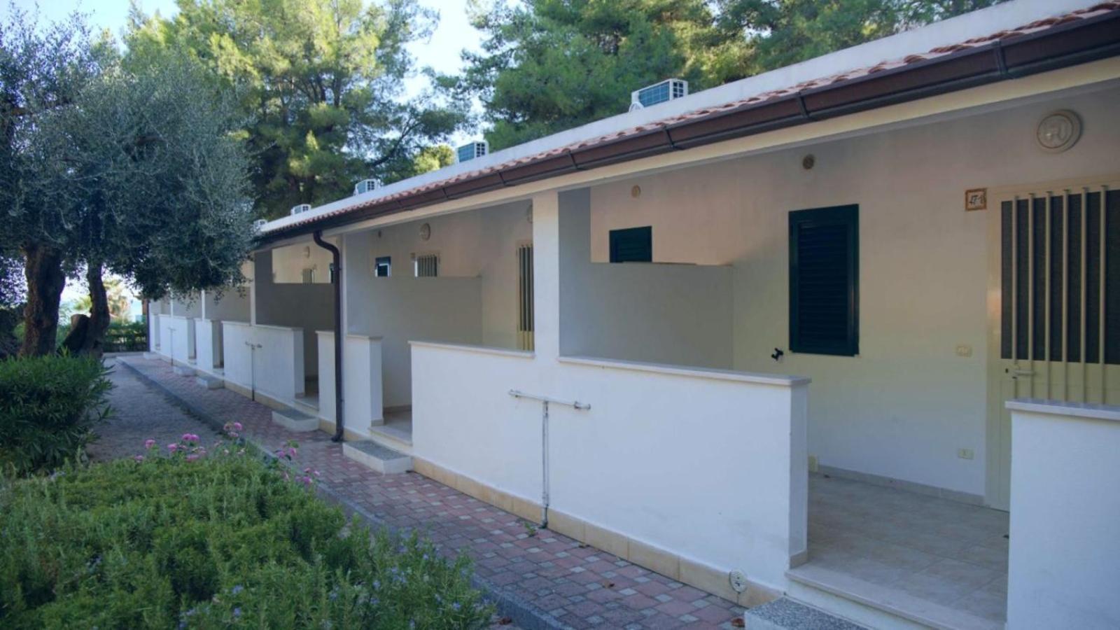 Villaggio La Giara Vieste Esterno foto