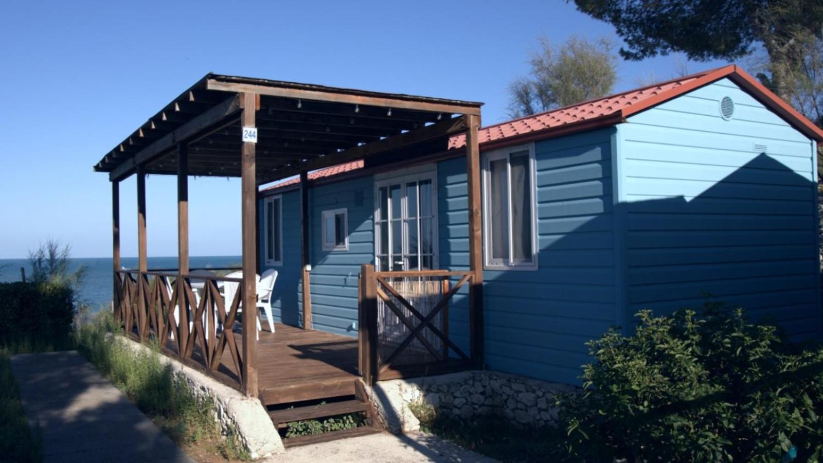 Villaggio La Giara Vieste Esterno foto