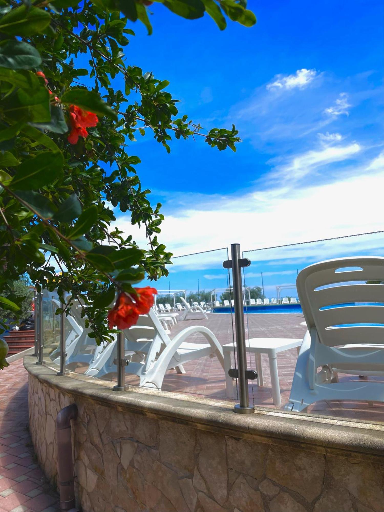 Villaggio La Giara Vieste Esterno foto