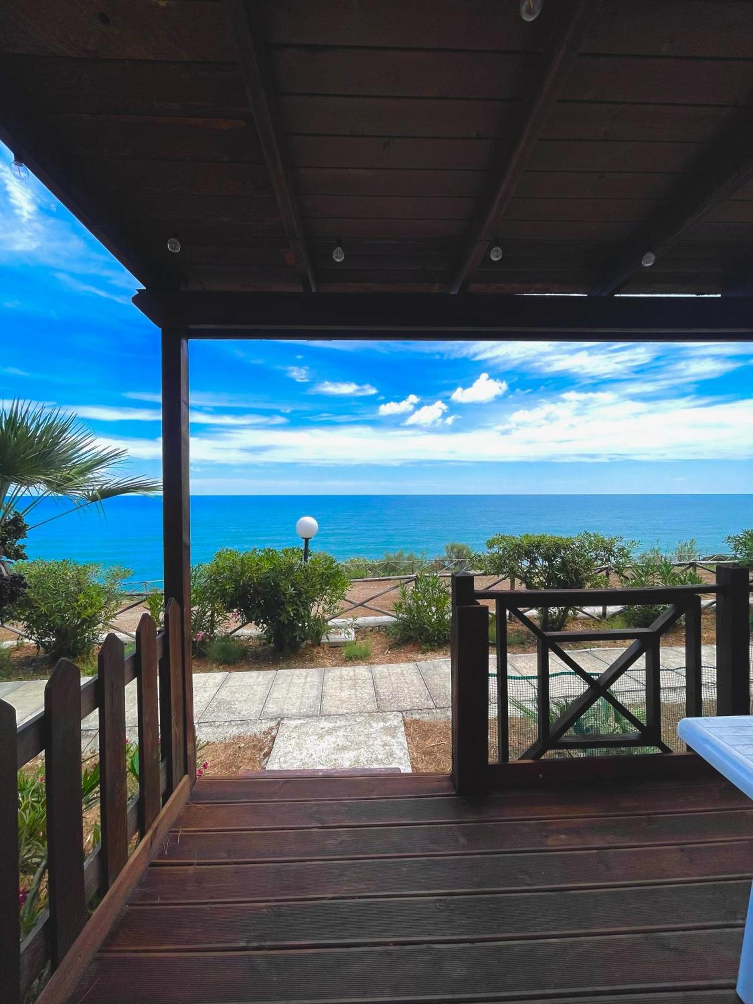 Villaggio La Giara Vieste Esterno foto