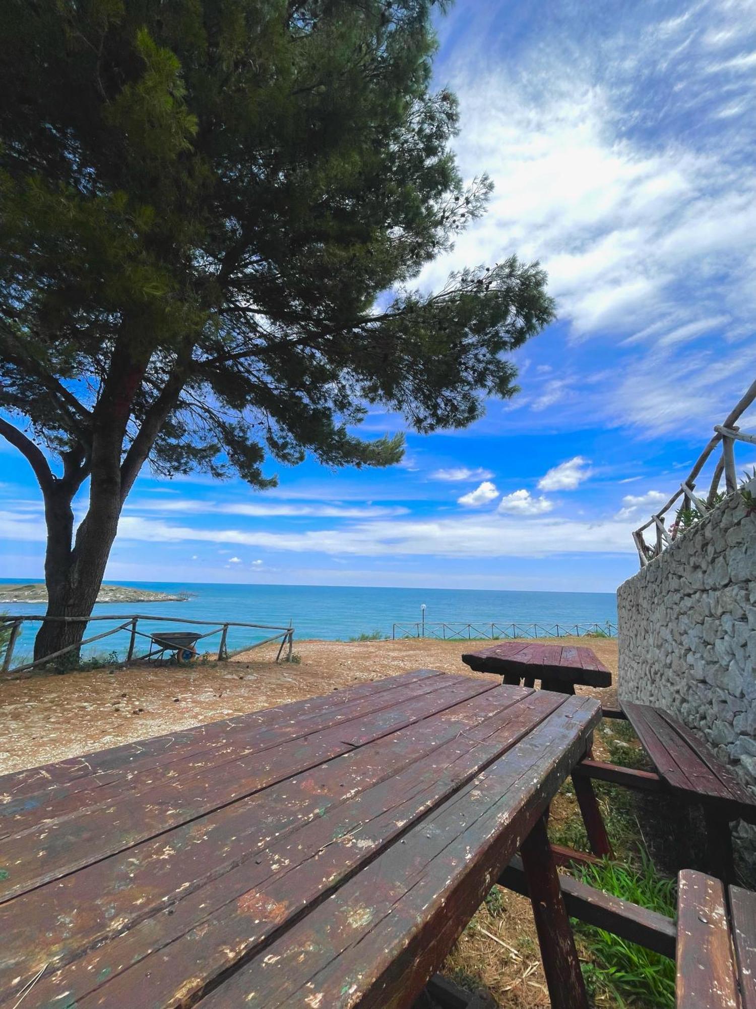 Villaggio La Giara Vieste Esterno foto