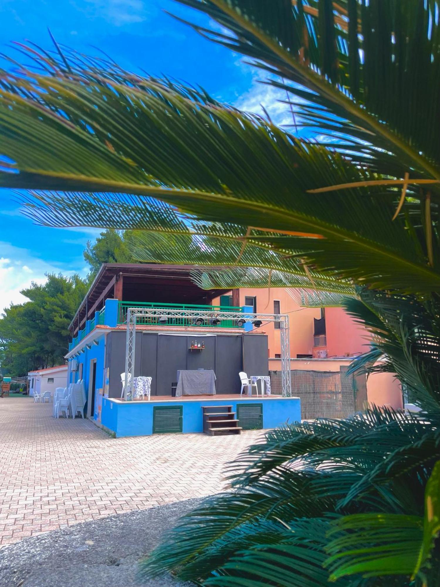 Villaggio La Giara Vieste Esterno foto