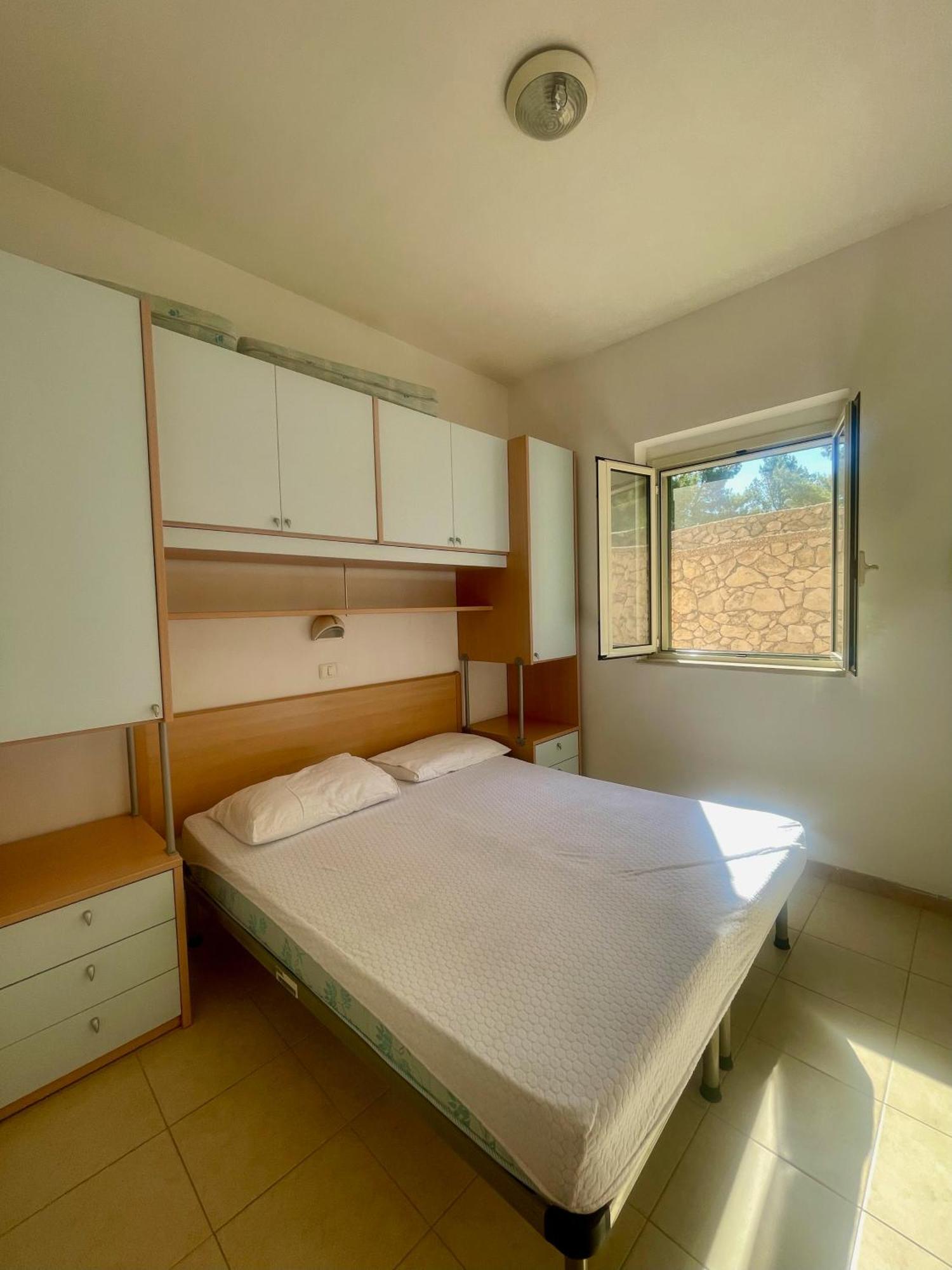 Villaggio La Giara Vieste Esterno foto