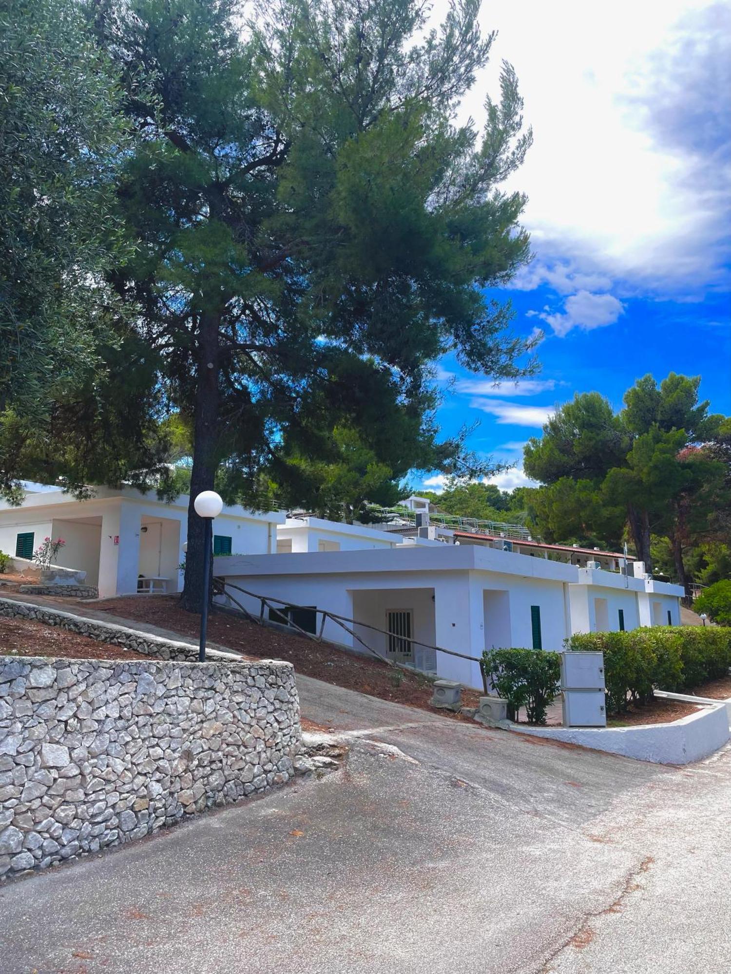 Villaggio La Giara Vieste Esterno foto