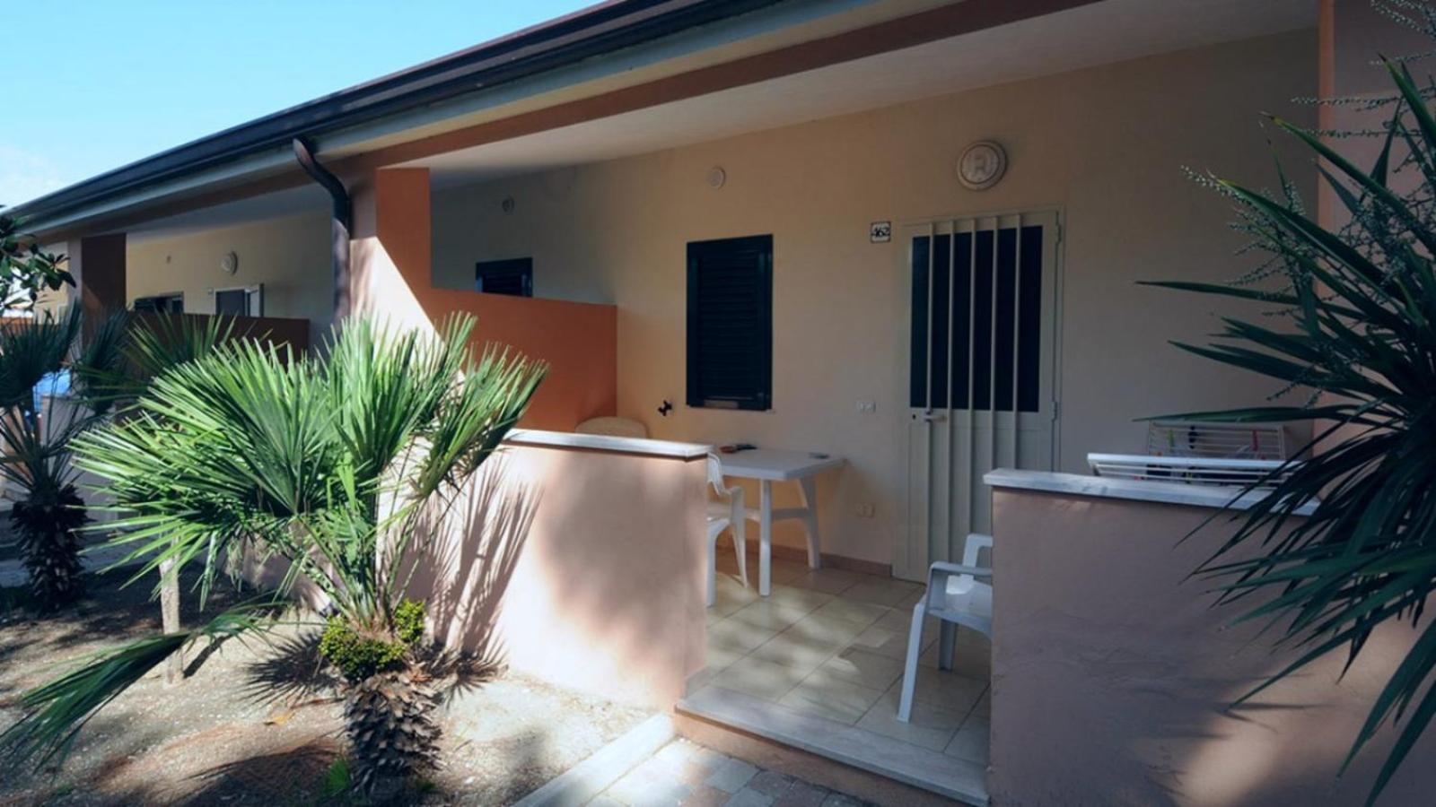 Villaggio La Giara Vieste Esterno foto