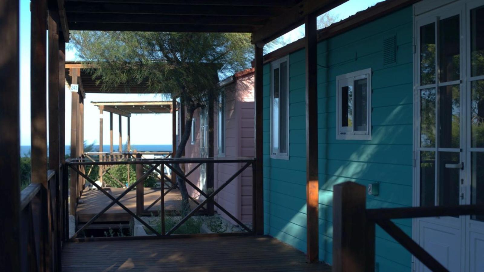 Villaggio La Giara Vieste Esterno foto