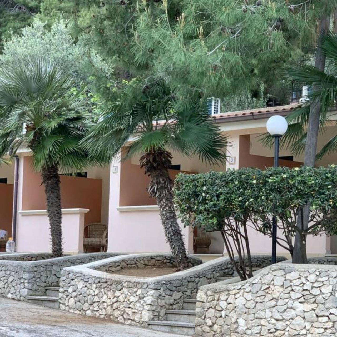 Villaggio La Giara Vieste Esterno foto