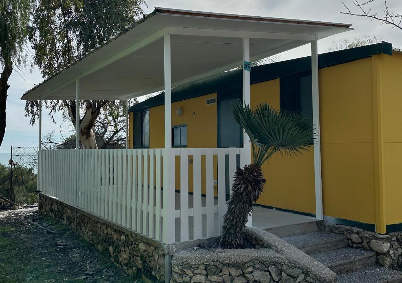 Villaggio La Giara Vieste Esterno foto