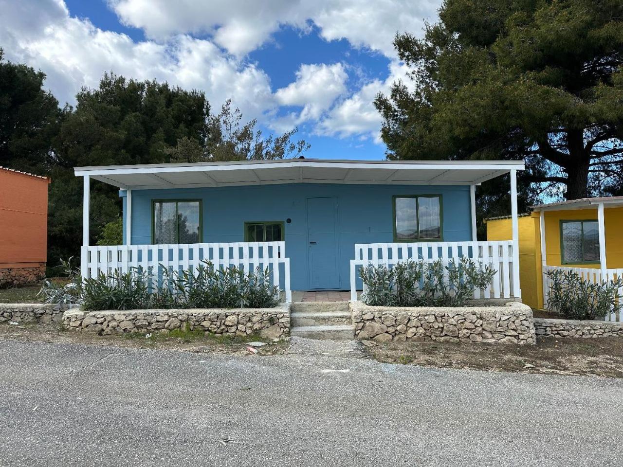 Villaggio La Giara Vieste Esterno foto