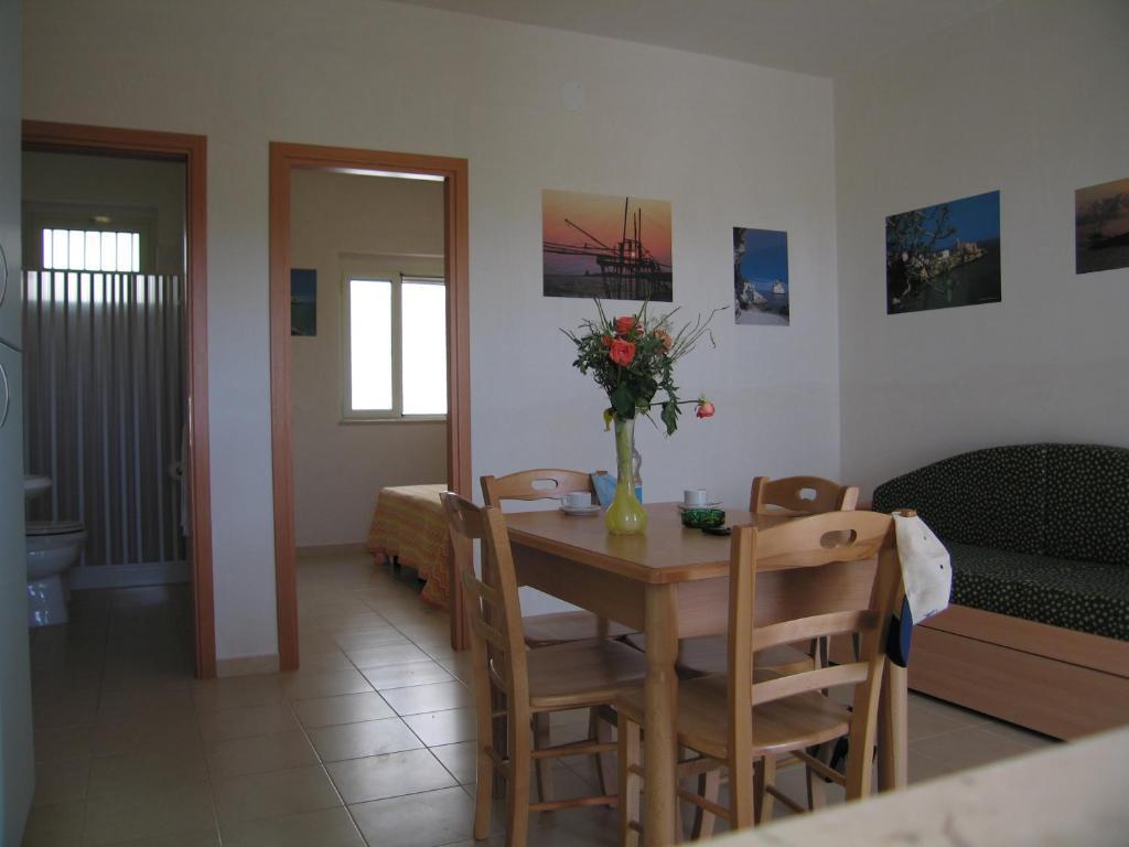 Villaggio La Giara Vieste Camera foto